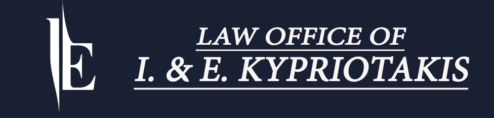 Δικηγορικό Γραφείο Ι. & Ε. Κυπριωτάκη